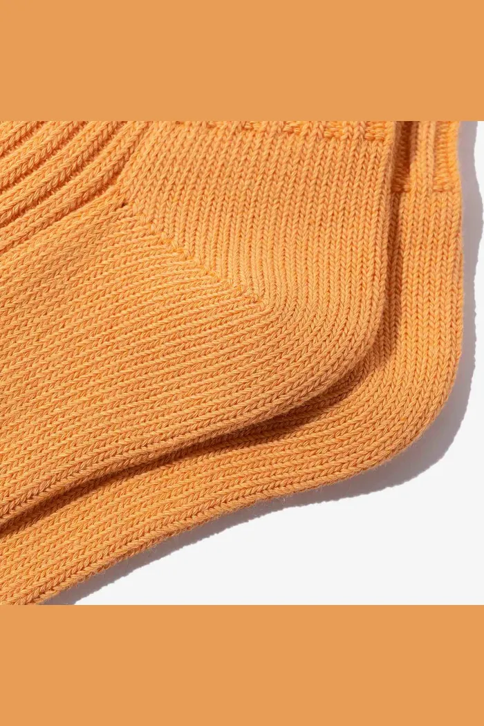 Носки YMKASHIX SC светло-оранжевые рр.35-40