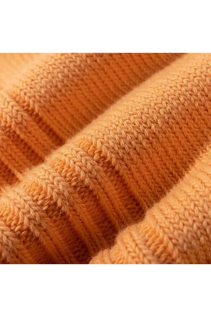 Носки YMKASHIX SC светло-оранжевые рр.35-40