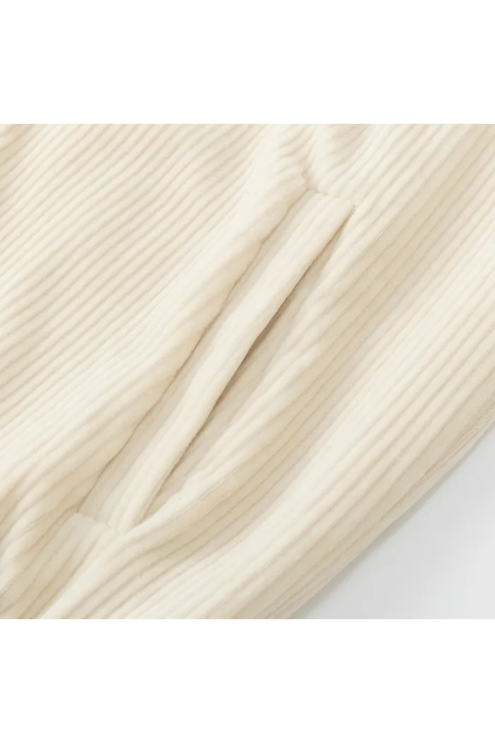 Олимпийка велюровая YMKASHIX stripe track белый