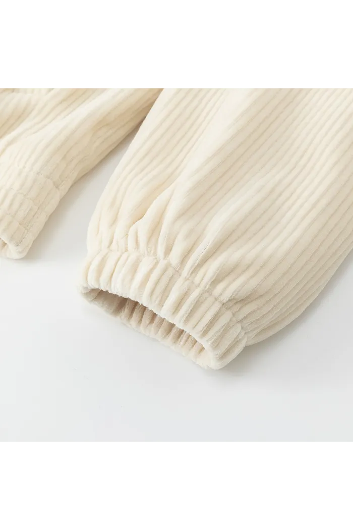 Олимпийка велюровая YMKASHIX stripe track белый