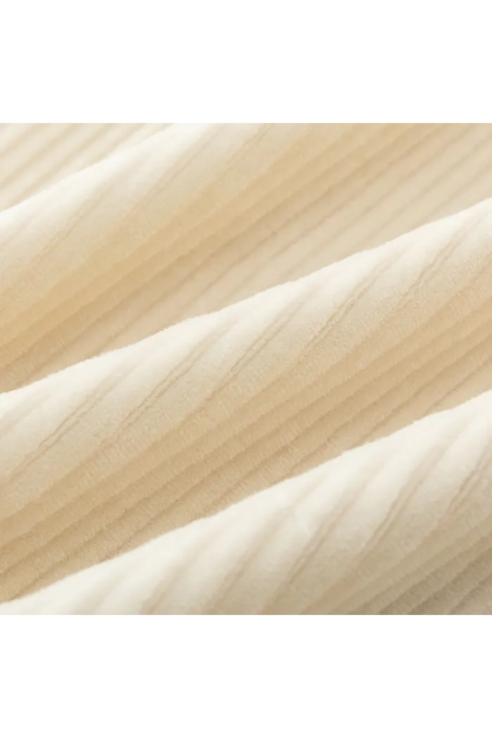 Олимпийка велюровая YMKASHIX stripe track белый