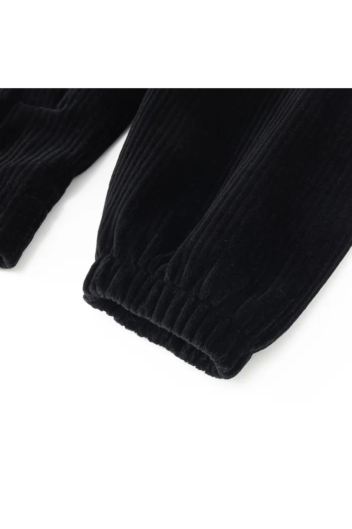 Олимпийка велюровая YMKASHIX stripe track черный