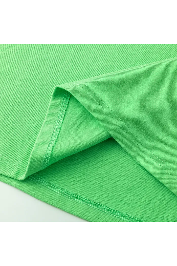 Футболка YMKASHIX Ghost салатовый