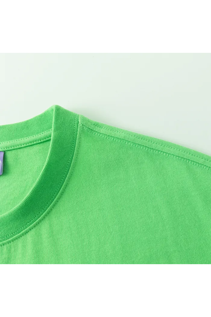 Футболка YMKASHIX Ghost салатовый