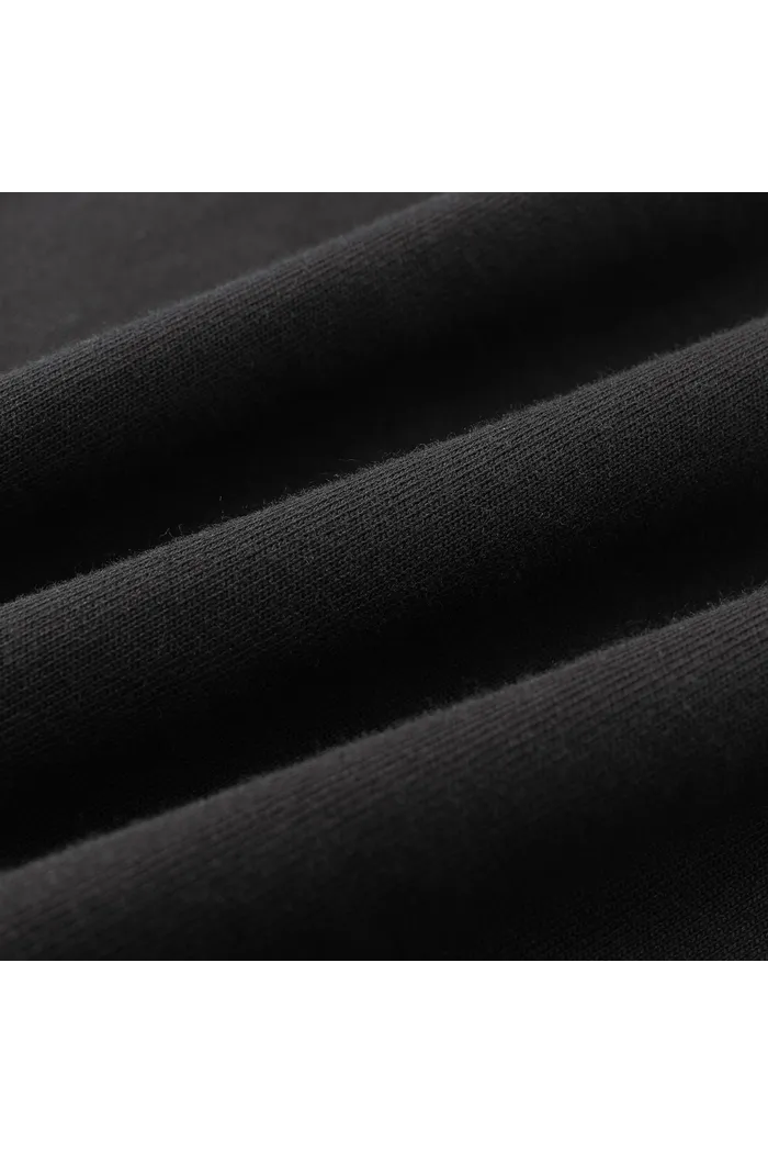 Футболка YMKASHIX Logo Face черный