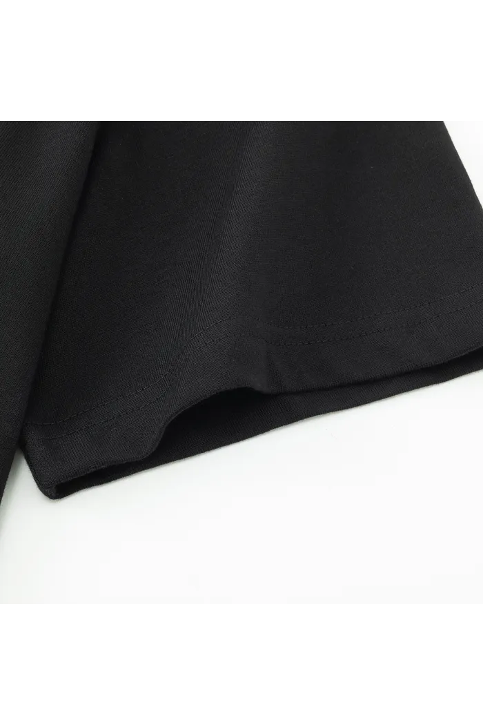 Футболка YMKASHIX Logo Face черный