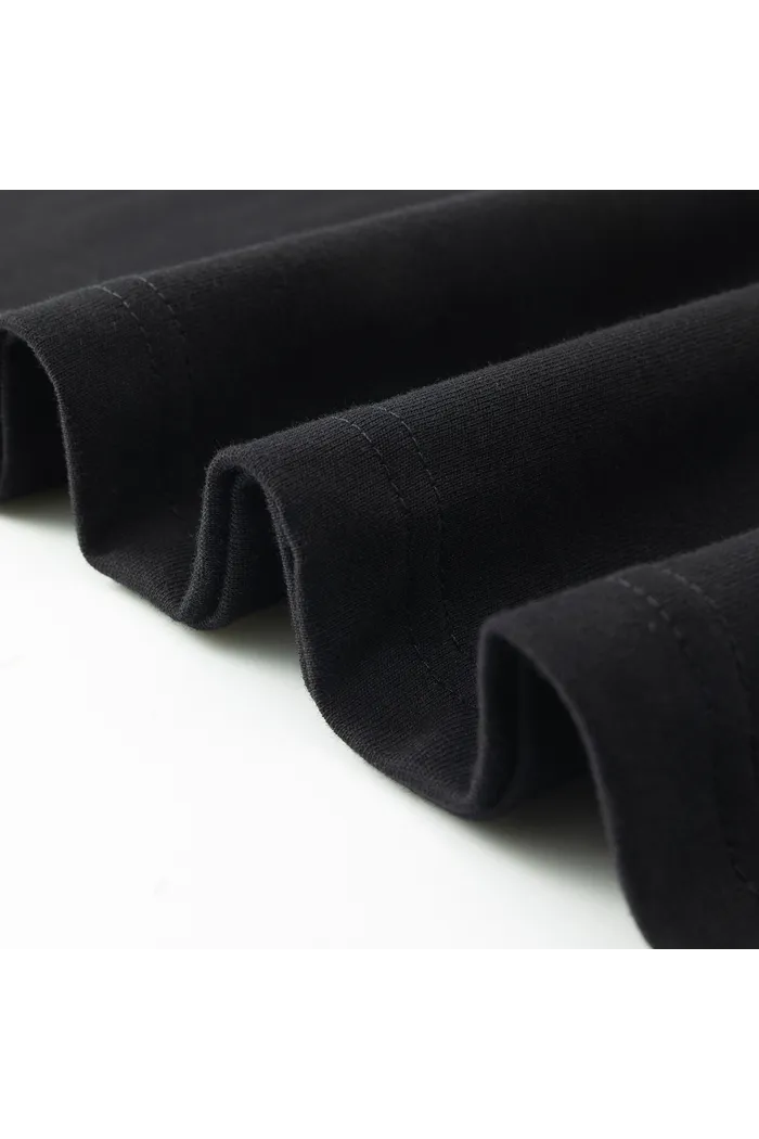 Футболка YMKASHIX Logo Face черный