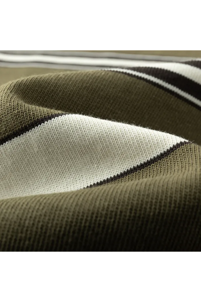 Футболка YMKASHIX Nineties хаки/бежевый