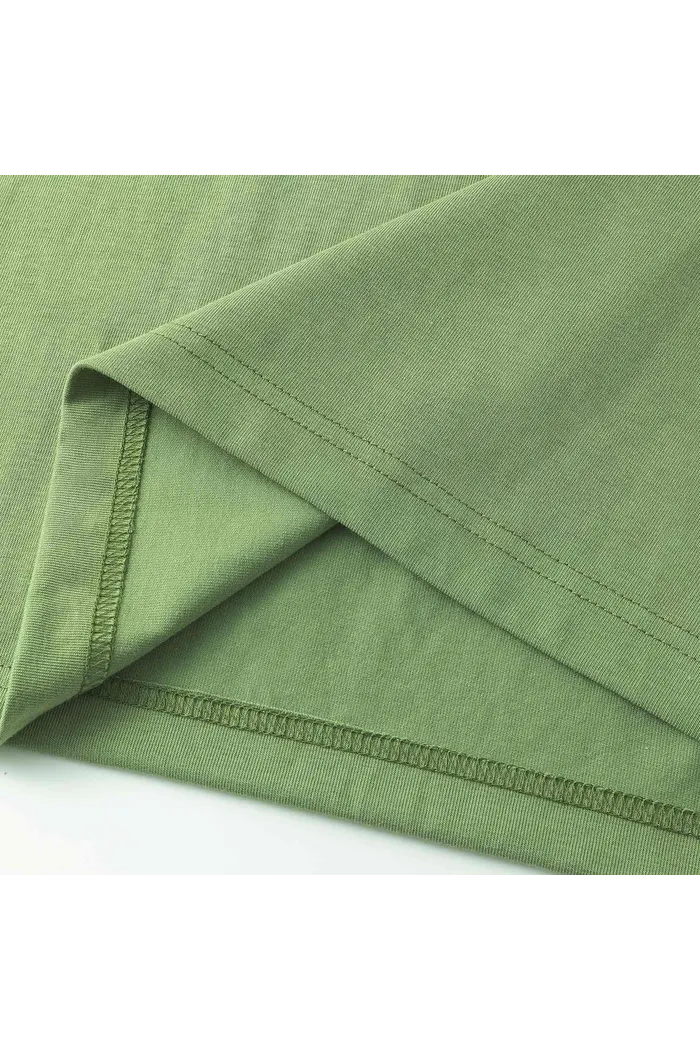 Футболка YMKASHIX Sorona зеленый