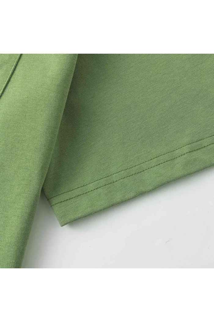 Футболка YMKASHIX Sorona зеленый