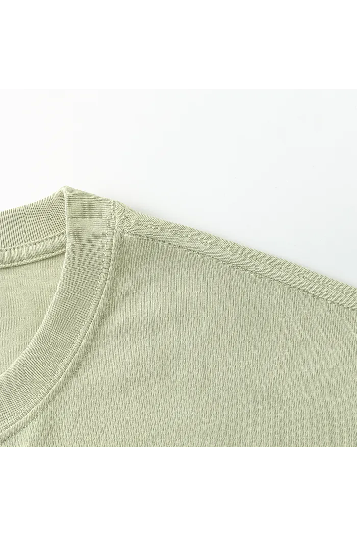 Футболка YMKASHIX Sorona оливковый