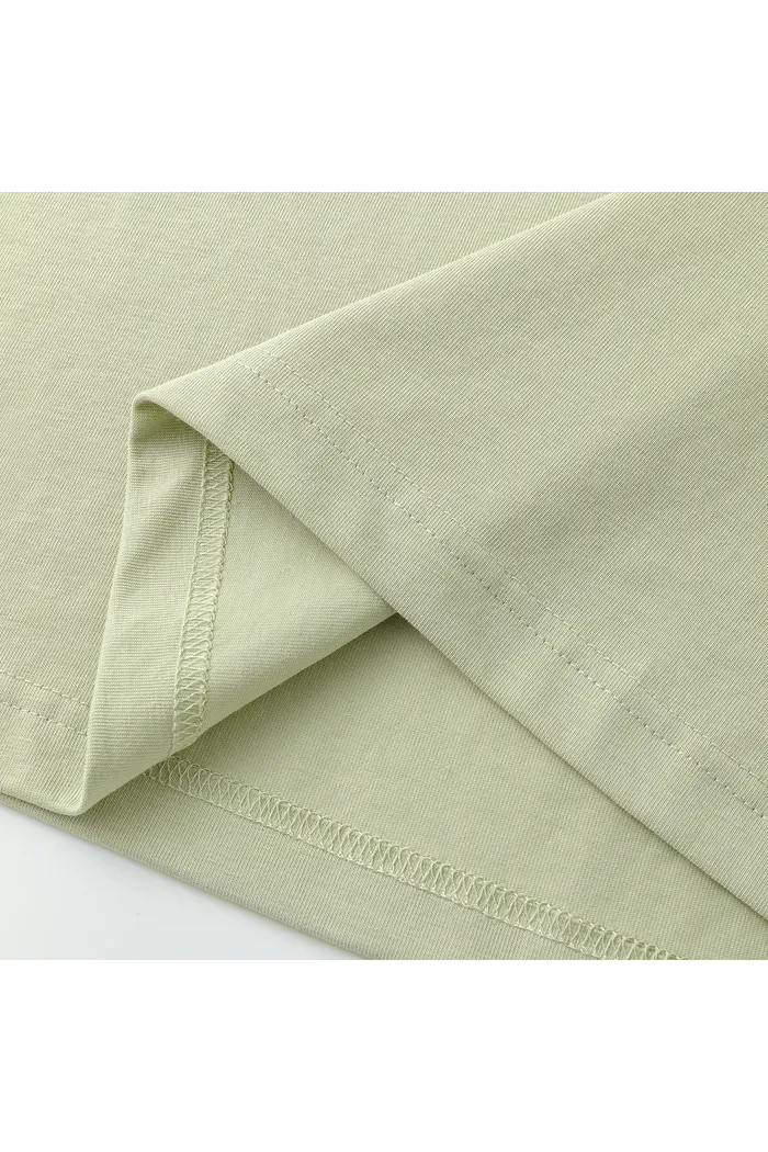 Футболка YMKASHIX Sorona оливковый