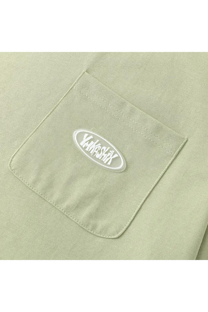 Футболка YMKASHIX Sorona оливковый