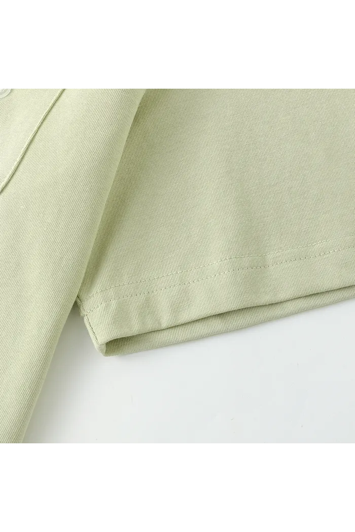 Футболка YMKASHIX Sorona оливковый