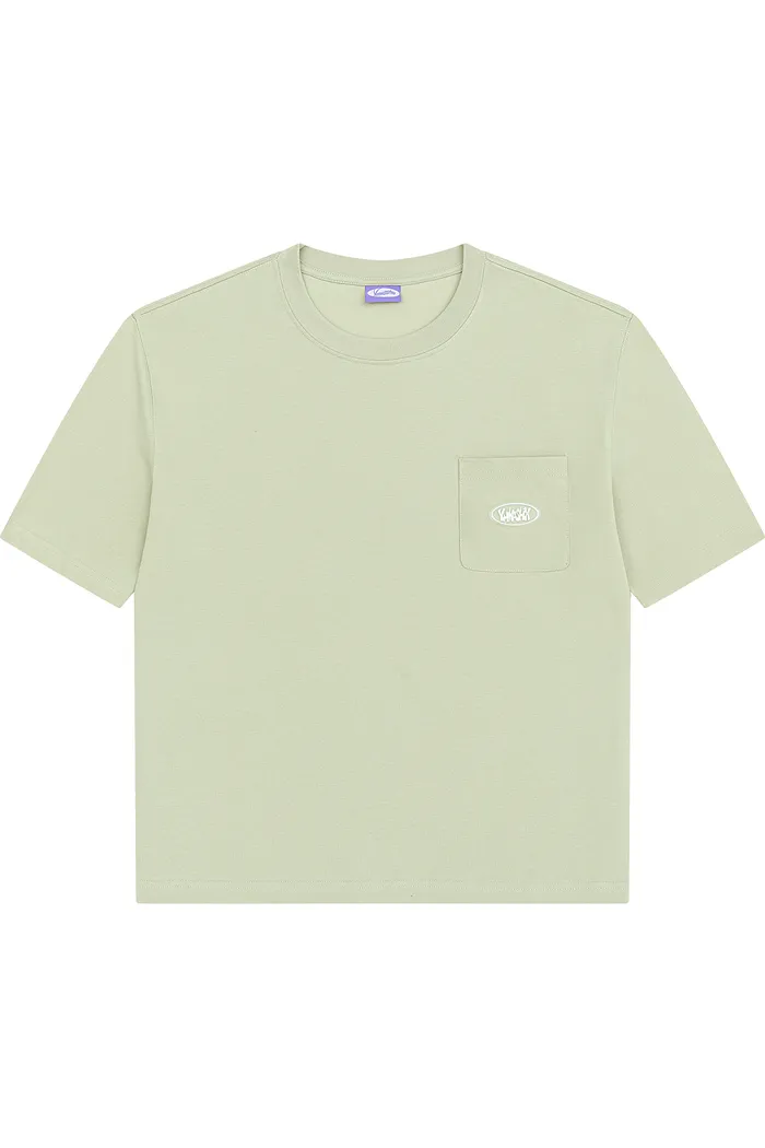 Футболка YMKASHIX Sorona оливковый