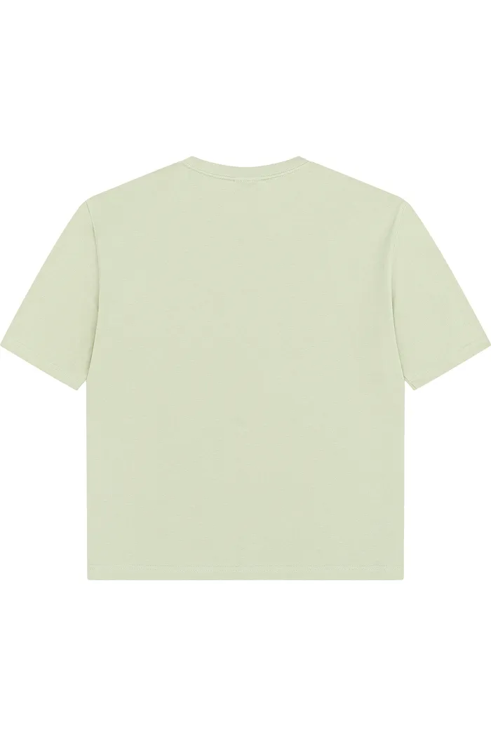 Футболка YMKASHIX Sorona оливковый