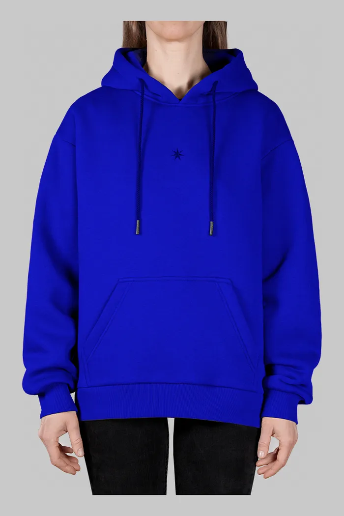 Худи ROCKIT SSBLUE ярко-синее