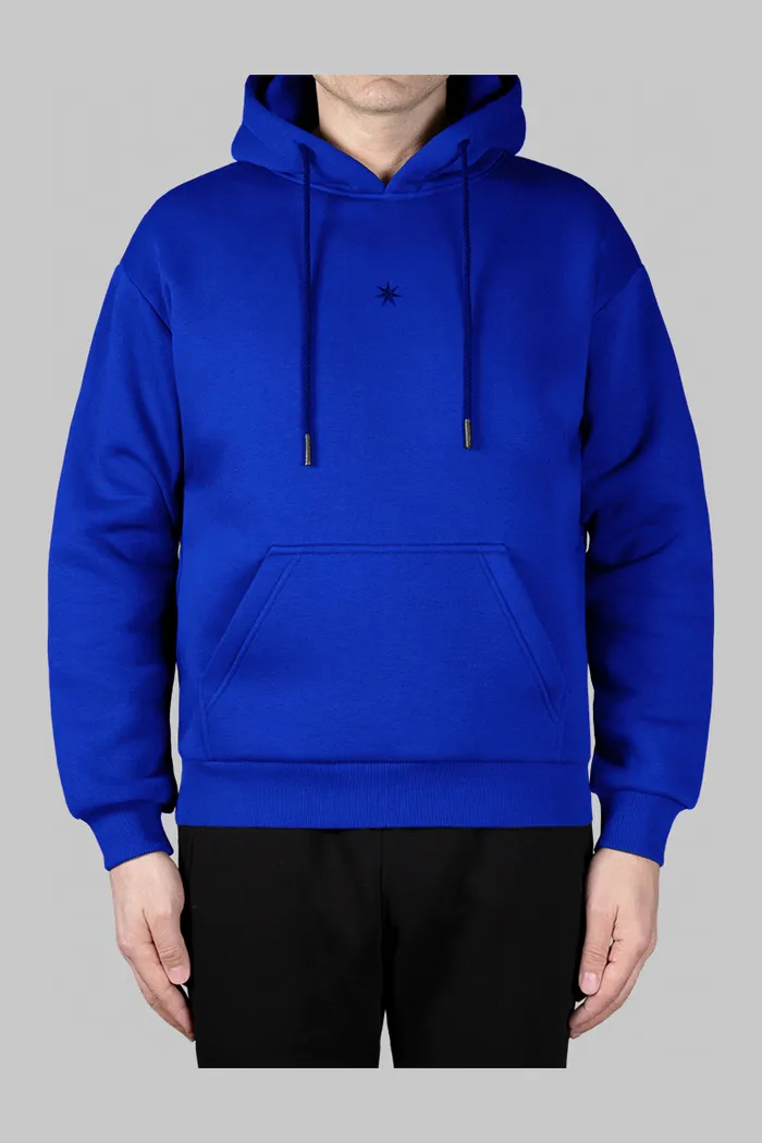 Худи ROCKIT SSBLUE ярко-синее