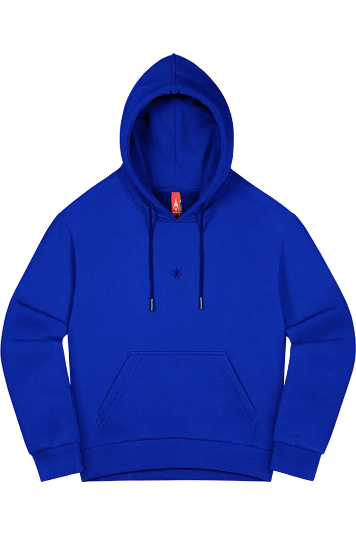 Худи ROCKIT SSBLUE ярко-синее