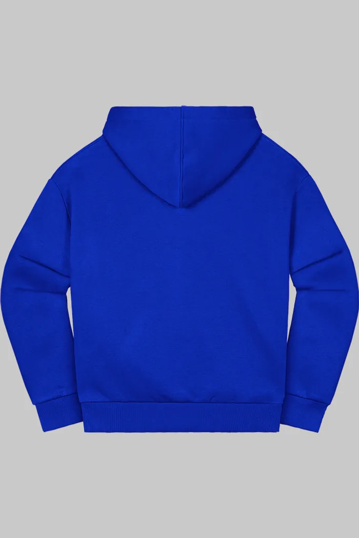 Худи ROCKIT SSBLUE ярко-синее