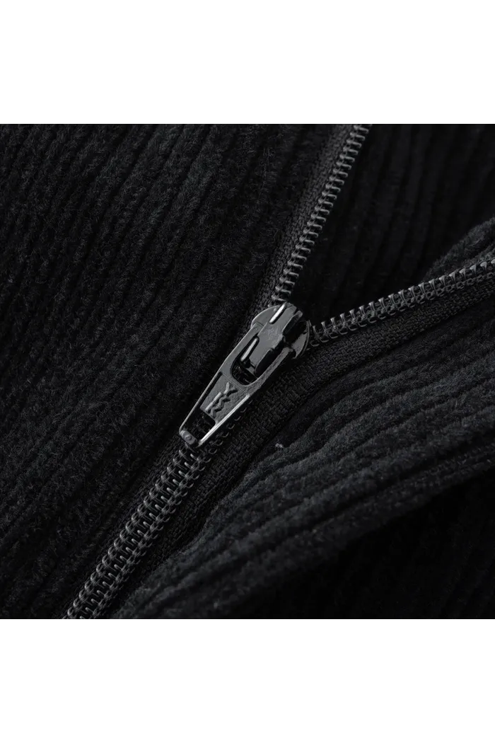 Брюки YMKASHIX velvet 4 черные