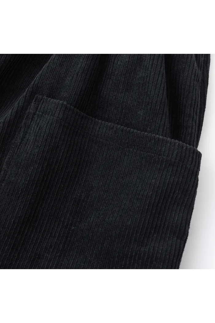 Брюки YMKASHIX velvet 4 черные