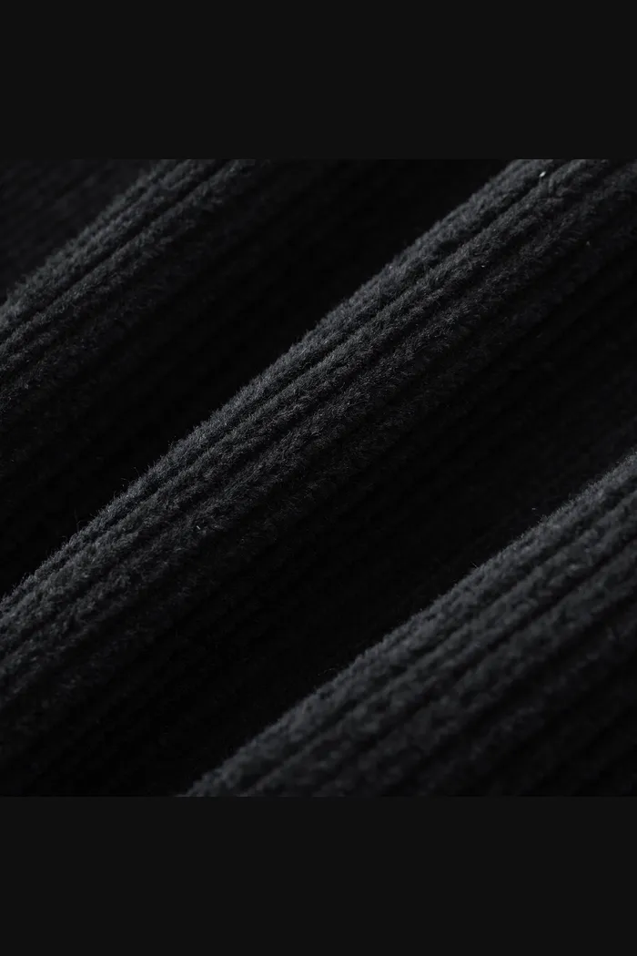 Брюки YMKASHIX velvet 4 черные