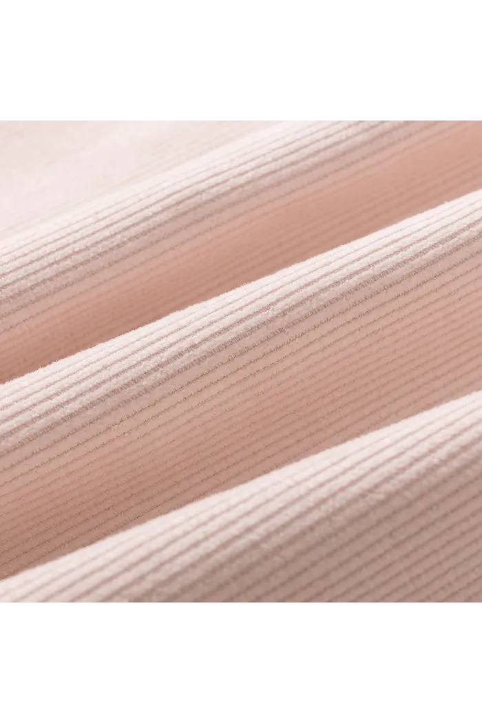 Рубашка YMKASHIX Velvet розовый