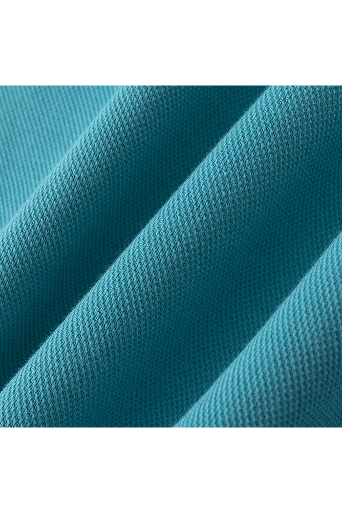 Рубашка поло YMKASHIX изумрудный