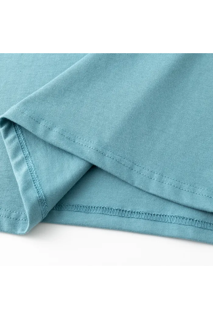 Футболка YMKASHIX Acid HTF синяя