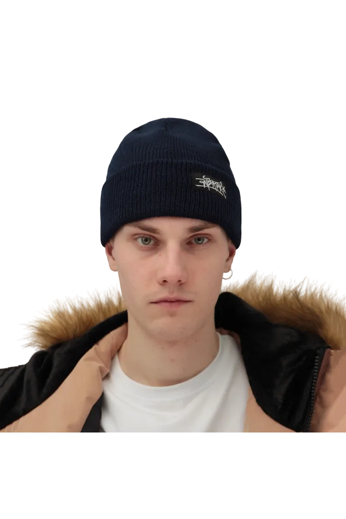 Шапка ANTEATER Jazzy Ant-Hat1-Navy