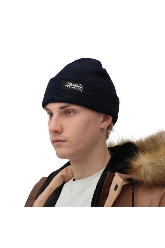 Шапка ANTEATER Jazzy Ant-Hat1-Navy