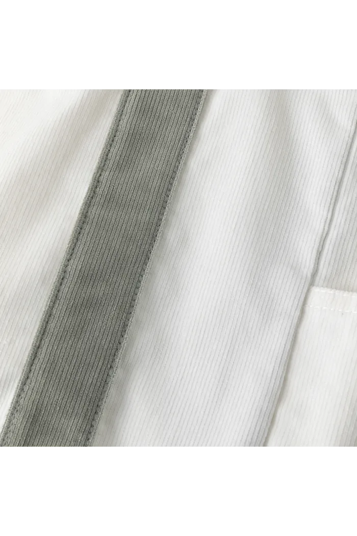 Сумка YMKASHIX Velvet series белая