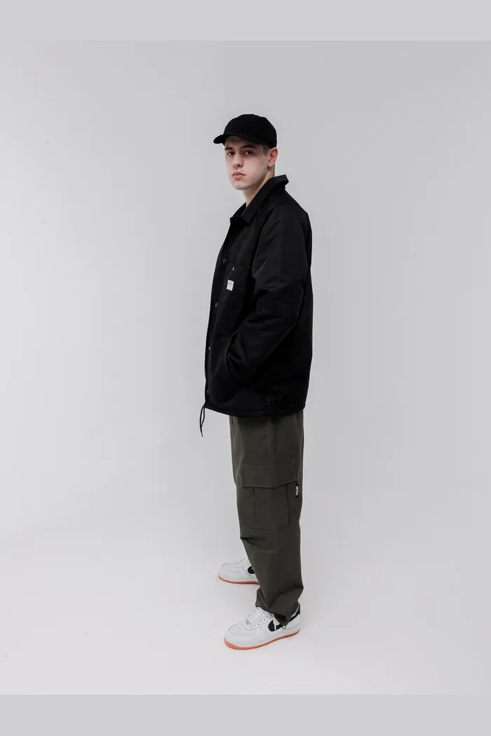 Куртка GIFTED78 24/649 LEADER черный