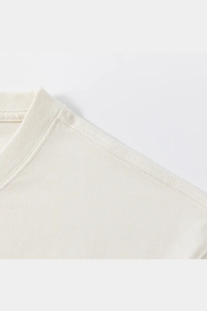 Футболка YMKASHIX COVER белая унисекс