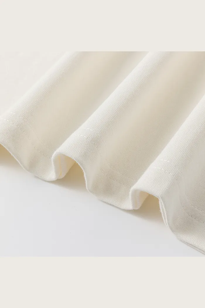 Футболка YMKASHIX COVER белая унисекс