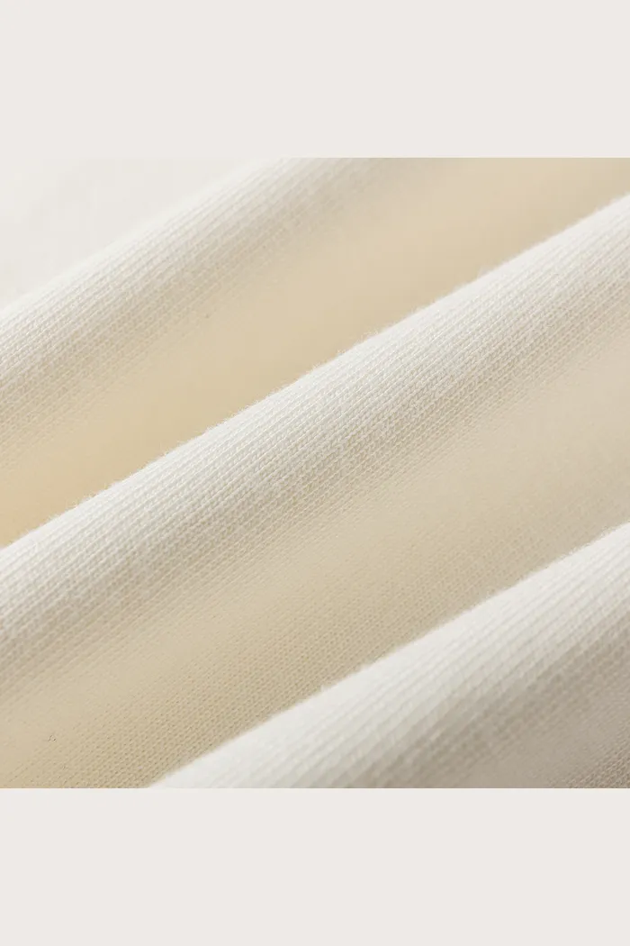 Футболка YMKASHIX COVER белая унисекс