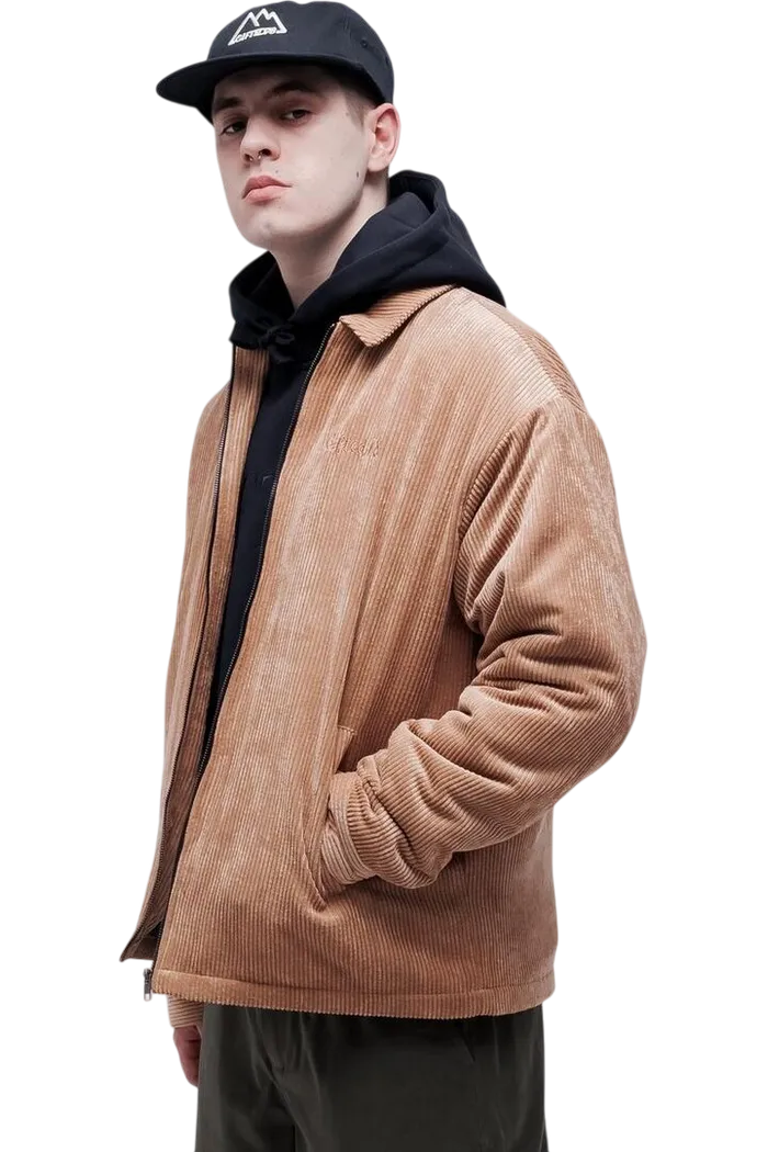 Куртка GIFTED78 24/624 MARIO бежевая