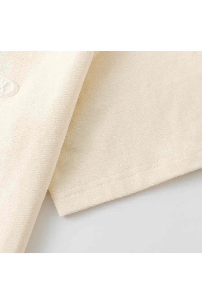 Футболка YMKASHIX COVER молочный