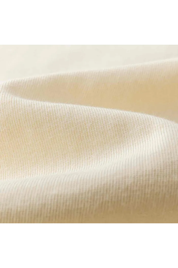 Футболка YMKASHIX COVER молочный