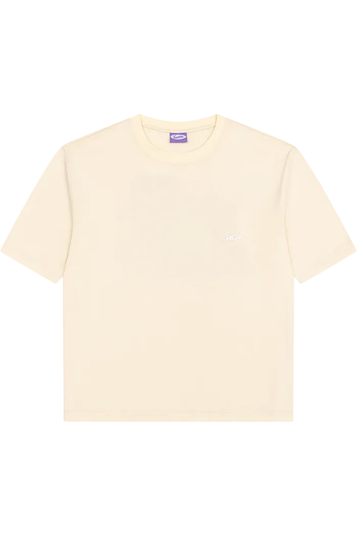 Футболка YMKASHIX COVER молочный