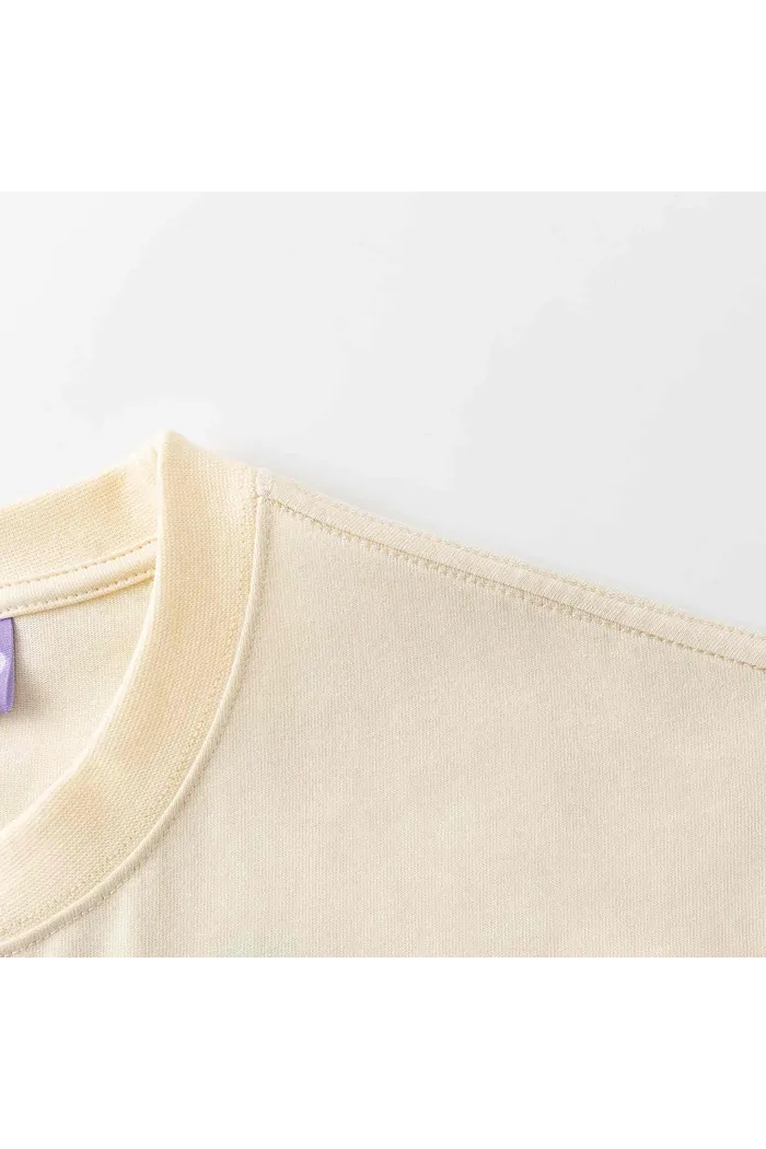 Футболка YMKASHIX COVER молочный