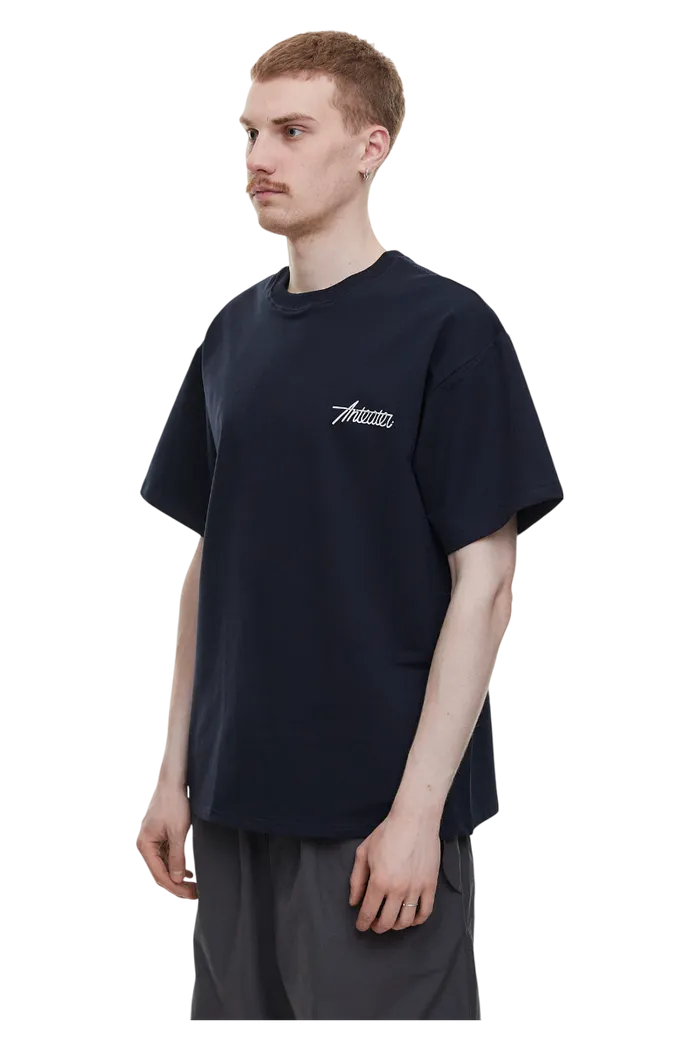 Футболка ANTEATER Phat-492 темно-синий