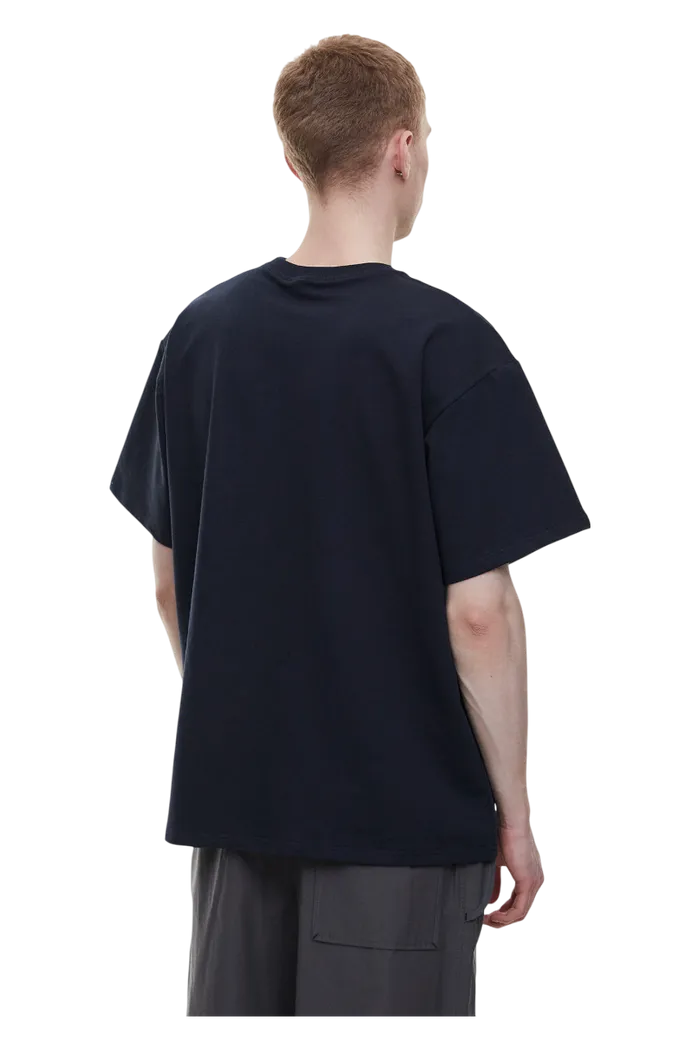 Футболка ANTEATER Phat-492 темно-синий