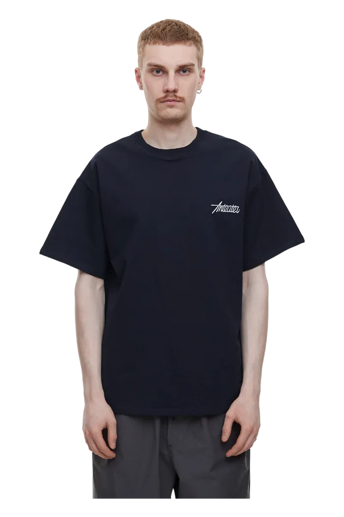 Футболка ANTEATER Phat-492 темно-синий