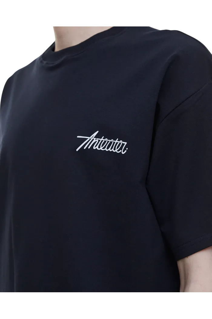 Футболка ANTEATER Phat-492 темно-синий