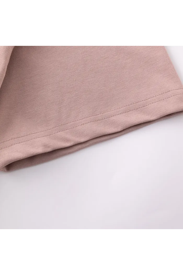 Футболка YMKASHIX Sorona пыльно-лиловый