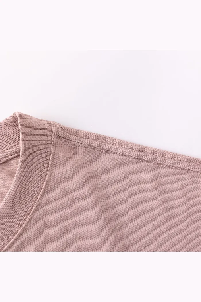 Футболка YMKASHIX Sorona пыльно-лиловый