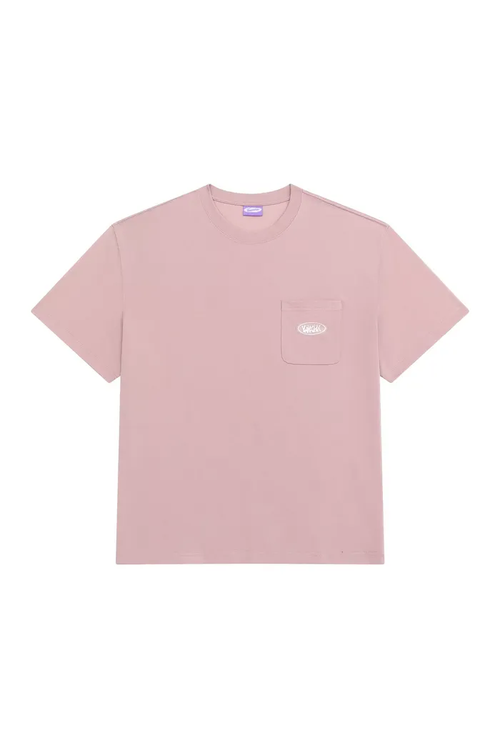 Футболка YMKASHIX Sorona пыльно-лиловый