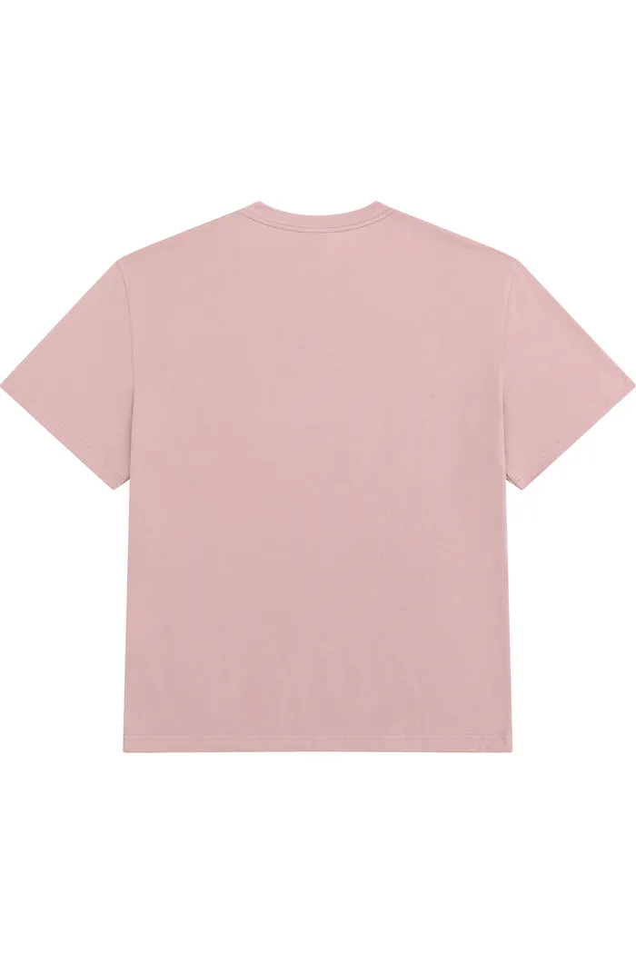 Футболка YMKASHIX Sorona пыльно-лиловый